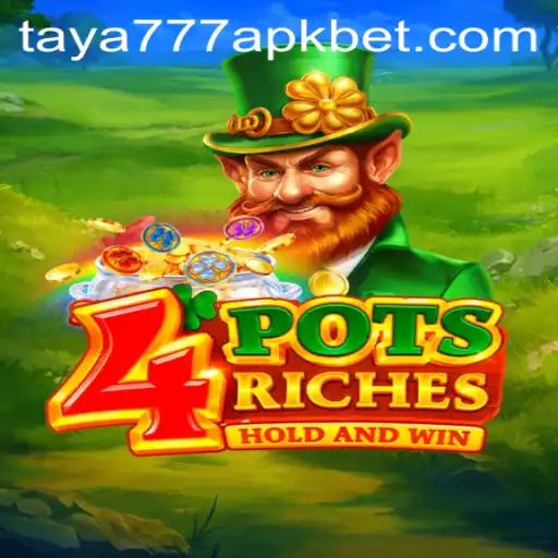 Discover 4potsriches: A Virtual Game Thrill Leveraging the Taya777 APK