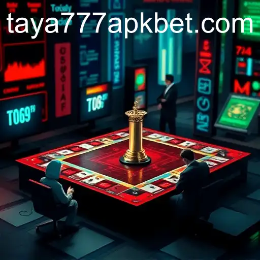 Market Dominance and taya777 apk: An In-Depth Analysis