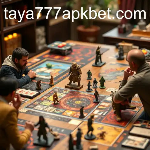 Exploring the World of Tabletop Games